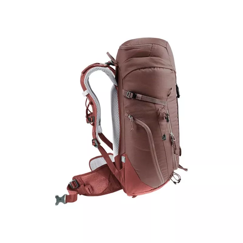 Kuprinė DEUTER Trail 22 SL — 22 L, vidinis rėmas, 990 g, kapučino