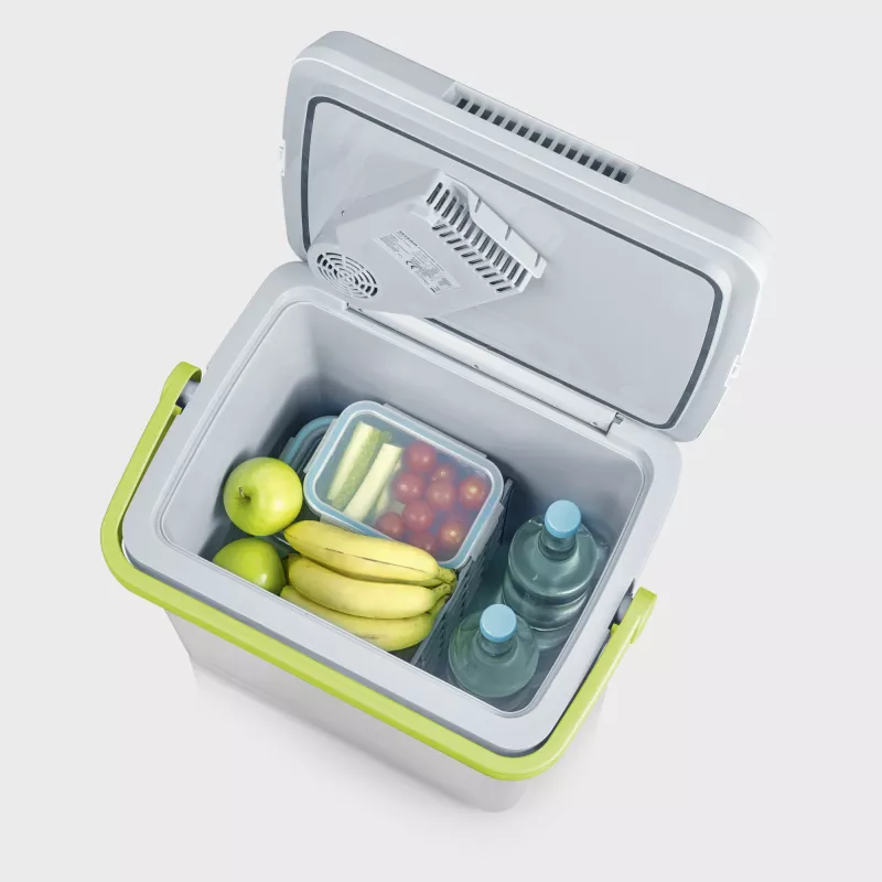 Aušinimo dėžė Severin TKB 2925 25L elektrinė žalia pilka