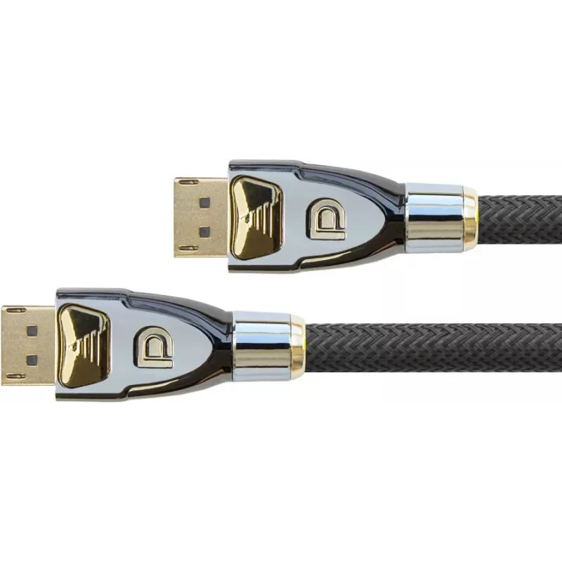 Python GC-M0070 jungiamumo priedas, juodas