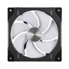 PHANTEKS D30-140 140 mm ARGB korpuso ventiliatorius - juodas