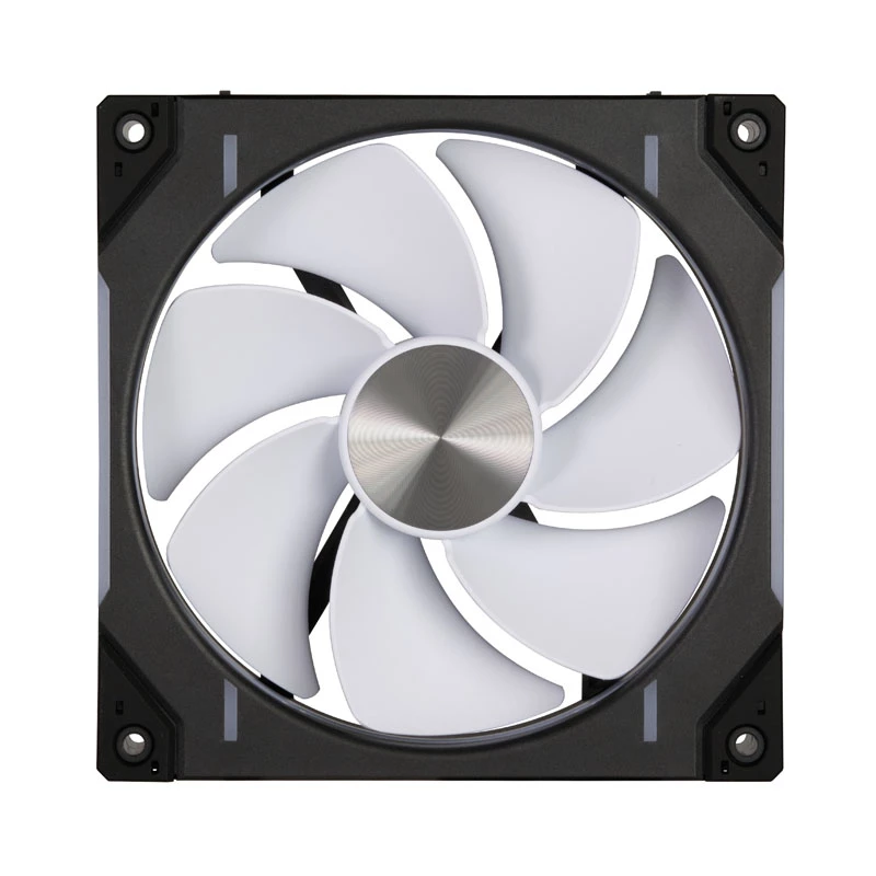 PHANTEKS D30-140 140 mm ARGB korpuso ventiliatorius - juodas