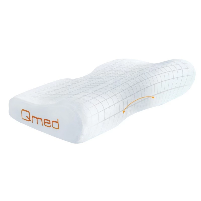 Qmed Premium profiliuota ortopedinė miego pagalvė