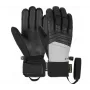 REUSCH JUPITER GORE-TEX GLOVES SIZE 8,5 pilkai-juodos