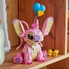 LEGO Disney kolekcionuojama mini konstrukcija Andzia Angel 43257 — 784 detalės, 250 mm aukštis, amžius 9+
