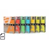 Spalvotas popierius Double A, 80g, A4, 500 lapų, Rainbow 5, 5 spalvos