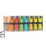 Spalvotas popierius Double A, 80g, A4, 500 lapų, Rainbow 5, 5 spalvos