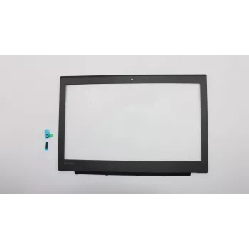 LCD rėmelis, skirtas Lenovo nešiojamojo kompiuterio modeliui 01HW947, pakaitinis priekinis rėmas, Originali dalis