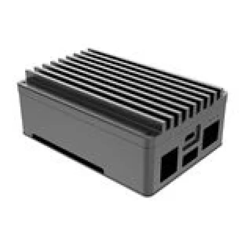 PC korpusas Akasa Skyline 3 Pro — kompaktiškas stalinis korpusas, suderinamas su microATX/mATX