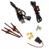 Noctua NF-A12x25 5V PWM 120 mm korpuso ventiliatorius