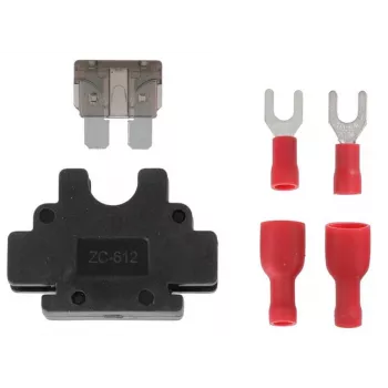 Montavimo priedai Fuse 2