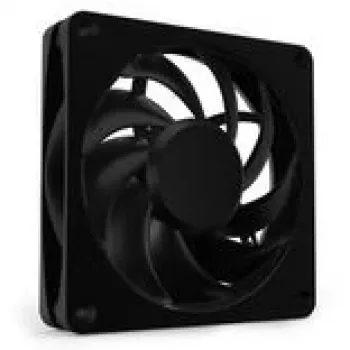 Alphacool Apex Stealth Metall Aurora 120mm dėklo ventiliatorius - Juoda