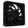 Alphacool Apex Stealth Metall Aurora 120mm dėklo ventiliatorius - Juoda