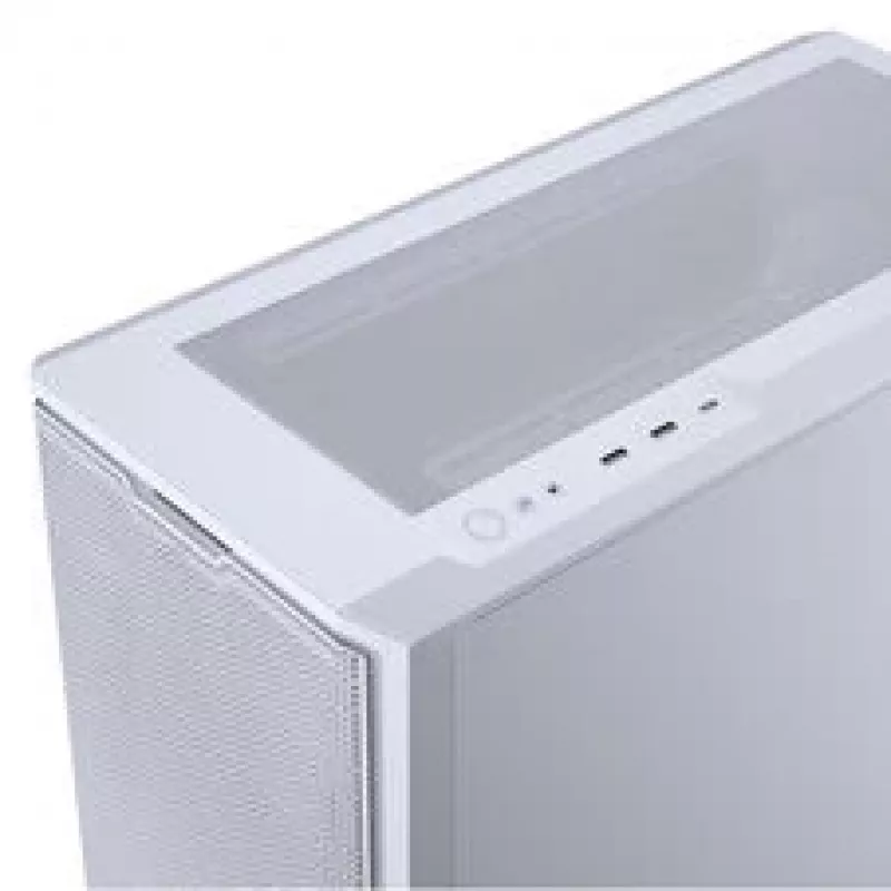 PHANTEKS Eclipse G400A PC-Enclosure + Glacier M25 Gen2 AiO-Liquid Cooling - Balta
