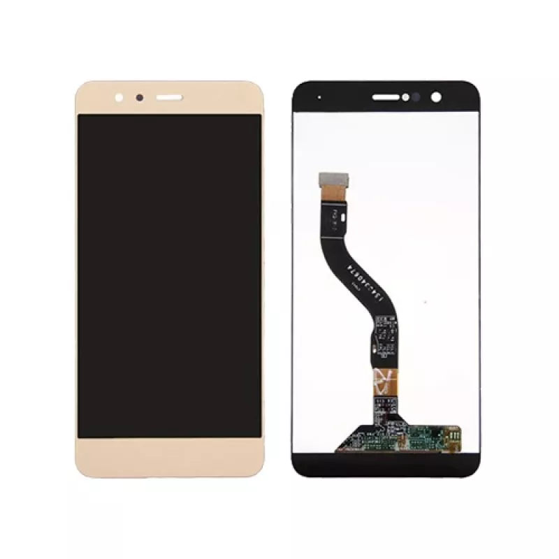 Ekranas HUAWEI P10 lite, auksinis, atnaujintas