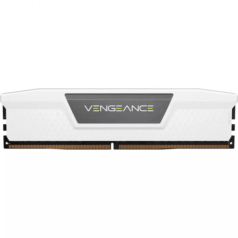 Corsair Vengeance CMK32GX5M2B5200C40W atminties modulis 32 GB 2 x 16 GB DDR5 5200 MHz ECC