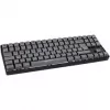 GAMIAC TKL90G žaidimų klaviatūra, Kailh Mėlyna - juoda/pilka