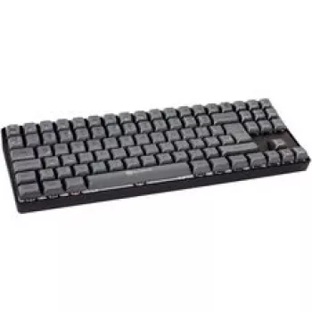 GAMIAC TKL90G žaidimų klaviatūra, Kailh Mėlyna - juoda/pilka