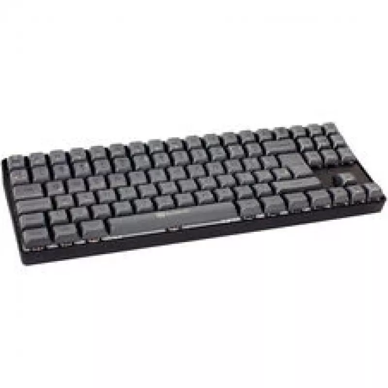 GAMIAC TKL90G žaidimų klaviatūra, Kailh Mėlyna - juoda/pilka