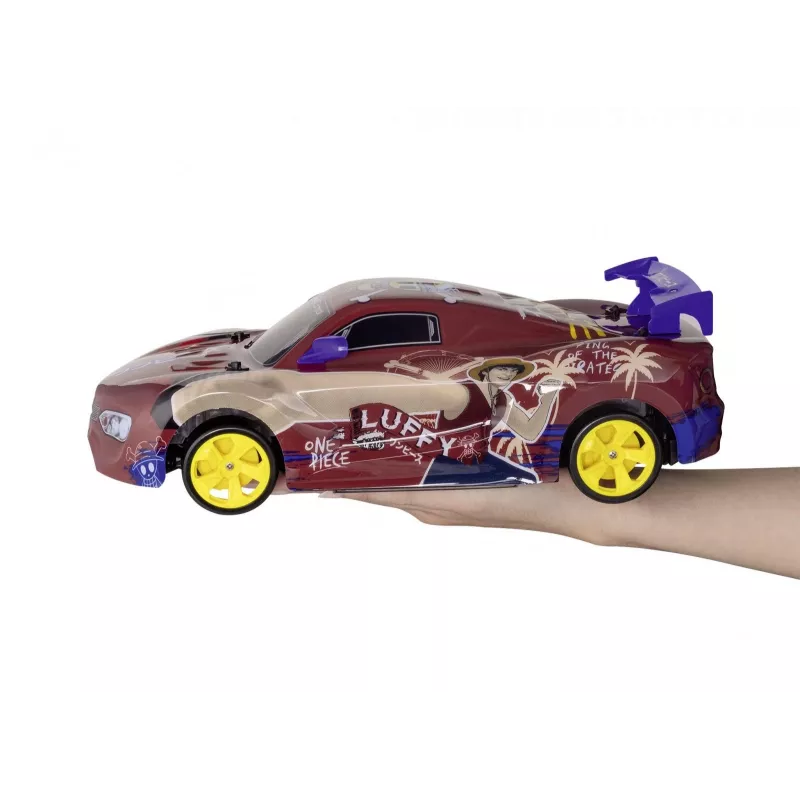 RC automobilis REVELL 24693 — mastelis 1:18, elektrinis variklis, nuo 6 metų
