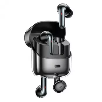 Bluetooth ausinės 5.3 TWS T79 ENC dvigubos