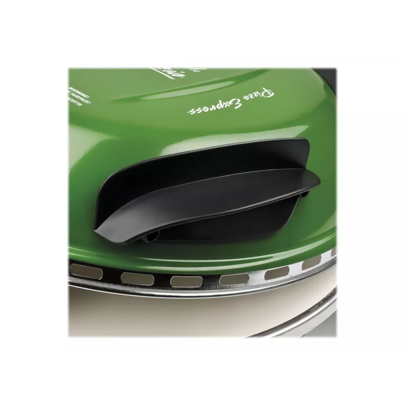 Delizia Pizzaofen G1000603 (Žalia, 1.200 W, picoms iki Ø 31 cm)