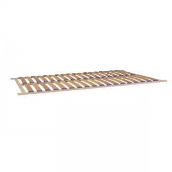 Elastinis lovos rėmo intarpas top e shop STELAZ 140, skirtas 140×200 čiužiniui, medinis, 1400×2000 mm