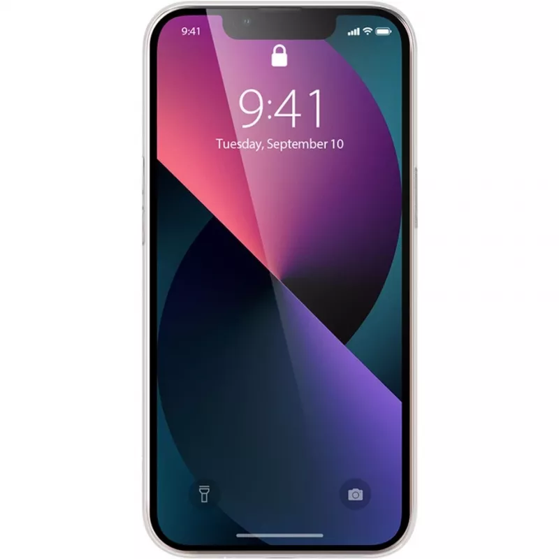 StyleShell Flex, Telefono dėklas permatomas, iPhone 16 Plus
