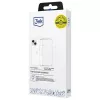 Apsauginis „3MK Armor MagCase“ dėklas, skirtas „Apple iPhone 13/14“ – magnetinis suderinamumas, plonas dizainas