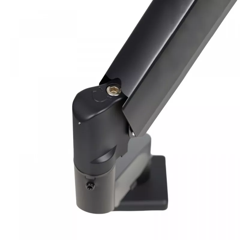 Monitoriaus laikiklis su dujine spyruokle TB MG3 ekranams iki 26 colių, maks. 10 kg, VESA 100x100