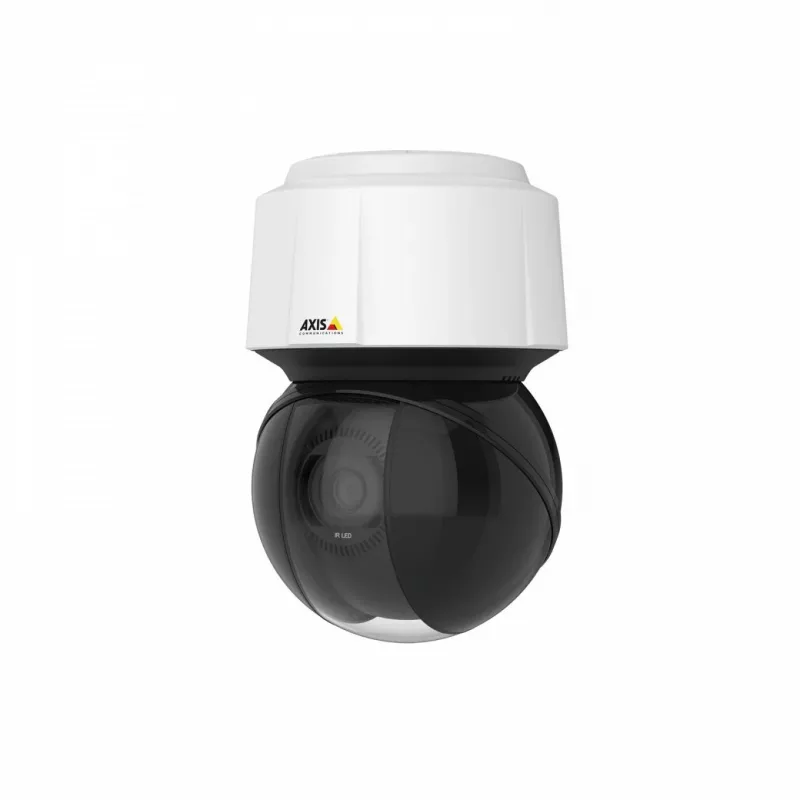 Axis Network Camera PTZ Dome Q6135-LE 50HZ HDTV 1080p be Midspan