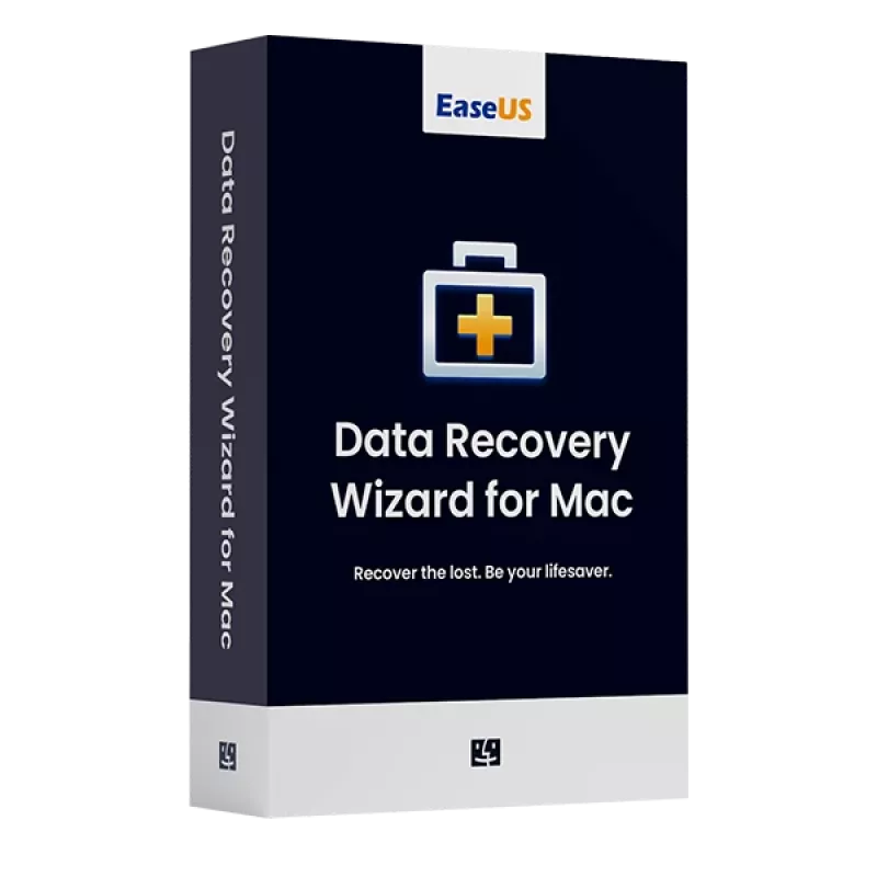 EaseUS | Data Recovery Wizard, skirta „Mac“ | 1 metai