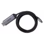 UNITEK USB-C adapteris, DisplayPort 1.4, 8K@60Hz, 1,8 m, V1423C