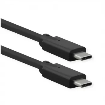 USB laidas Secomp 11.02.9072 USB 3.2 Gen 2 1,5 m juodas