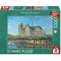 Thomas Kinkade Studios: Dievo Motinos katedra, dėlionė 1000 dalių