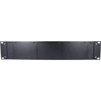Stovo priedas BlueOptics BLMCC 2U juodas 0-50°C 8,6 kg
