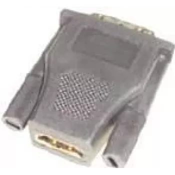 E+p HDMI 6 ryšio priedas juodas