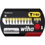 Atsuktuvų antgalių rinkinys Wiha FlipSelector Y 13 vnt.