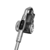 Jimmy Vacuum Cleaner | H10 Flex | Belaidis | 650 W | 28,8 V | Veikimo laikas (maks.) 80 min | Sidabrinis