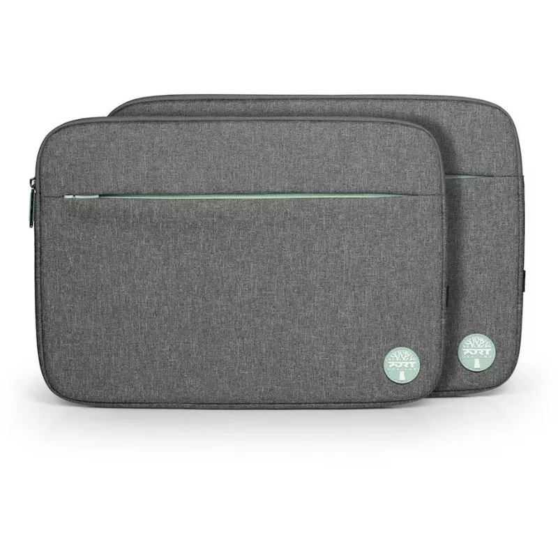 Nešiojamojo kompiuterio dėklas Port Designs YOSEMITE Eco 39,6 cm (15,6 col.)