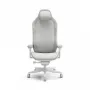 Fractal Design FD-CH-RE1F-02 žaidimų kėdė, skirta PC žaidimams, su paminkštinta sėdyne, balta