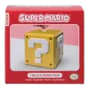 Pinigų dėžutė Paladone Super Mario Question Block dizaino monetų bankas