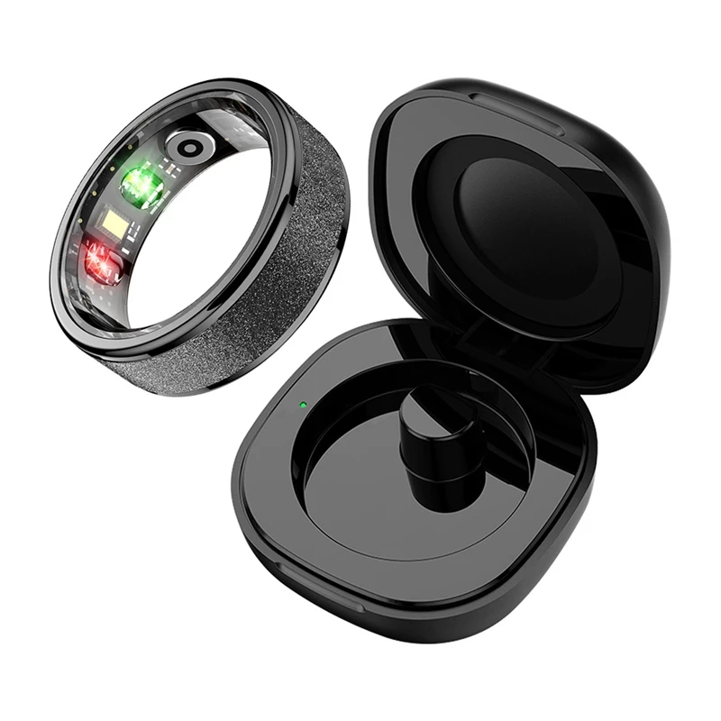 Smartring Colmi R10 21.6MM 12 (juoda)