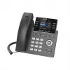 IP telefonas Grandstream GRP2613W Juoda 4 linijos TFT 2.4 colio