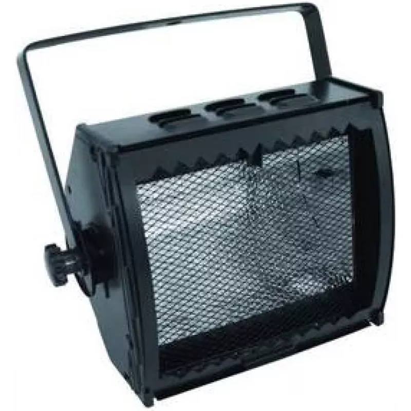 Prožektorius EUROLITE Pro-Flood 1000A 1000W IP65 profesionalus lauko šviestuvas