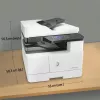 Daugiafunkcis spausdintuvas HP LaserJet M443nda Laser A3 1200 x 1200 DPI 24 ppm