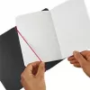 Rašomasis sąsiuvinis Herlitz 11361599 A6 40 lapų juodas