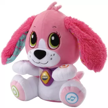 VTech Talk-With-Me Puppy pliušinis žaislas