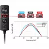 Kenwood Electronics KSC-PSW7EQ automobilinis žemų dažnių garsiakalbis su įmontuotu garsiakalbiu 160 W