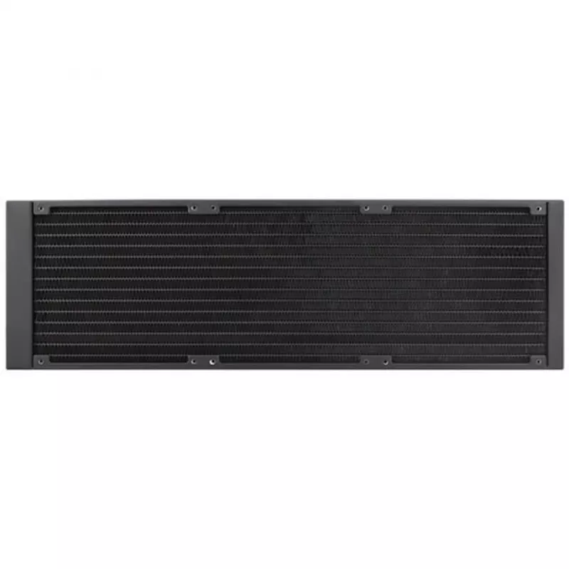 „Viskas viename“ skysčio aušintuvas Thermaltake CL-W401-PL14BL-A 14 cm juodos spalvos