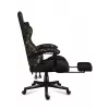 HUZARO FORCE 4.7 CAMO MESH žaidimų kėdė